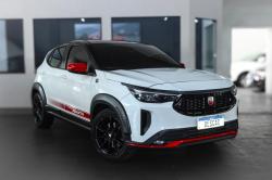 FIAT Pulse 1.3 16V 4P FLEX TURBO 270 ABARTH AT6 AUTOM�TICO