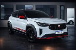 FIAT Pulse 1.3 16V 4P FLEX TURBO 270 ABARTH AT6 AUTOM�TICO