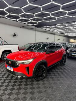 FIAT Pulse 1.3 16V 4P FLEX TURBO 270 ABARTH AT6 AUTOMÁTICO