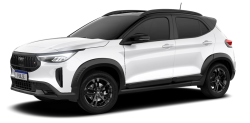 FIAT Pulse 1.3 4P FLEX DRIVE AUTOMÁTICO CVT