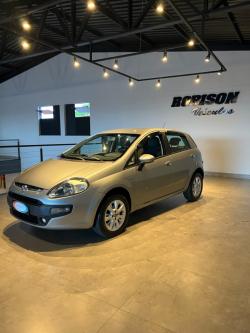 FIAT Punto 1.4 4P ATTRACTIVE FLEX