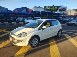 FIAT Punto 1.6 16V 4P FLEX ESSENCE CREATIVE DUALOGIC AUTOMATIZADO