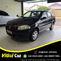 FIAT Siena 1.0 4P EL FLEX