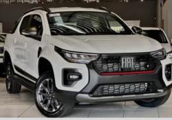 FIAT Strada 1.0 12V TURBO 200 FLEX ULTRA CABINE DUPLA AUTOM�TICO CVT