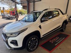 FIAT Strada 1.0 12V TURBO 200 FLEX ULTRA CABINE DUPLA AUTOM�TICO CVT