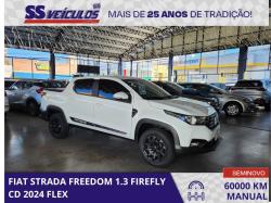 FIAT Strada 1.3 4P FIREFLY FLEX FREEDOM CABINE DUPLA