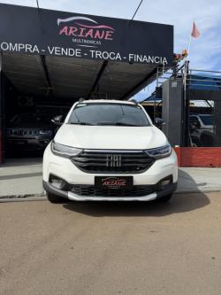 FIAT Strada 1.3 4P FIREFLY FLEX VOLCANO CABINE DUPLA AUTOM�TICO