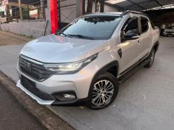 FIAT Strada 1.3 FIREFLY FLEX RANCH CABINE DUPLA AUTOM�TICO CVT