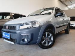 FIAT Strada 1.4 3P FLEX HARD WORKING CABINE DUPLA