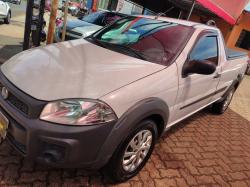 FIAT Strada 1.4 FLEX HARD WORKING CABINE SIMPLES