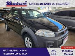 FIAT Strada 1.4 FLEX 3P FREEDOM CABINE DUPLA