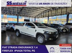 FIAT Strada 1.4 FLEX ENDURANCE CABINE SIMPLES