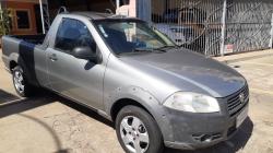 FIAT Strada 1.4 FLEX HARD WORKING CABINE SIMPLES