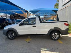 FIAT Strada 1.4 FLEX HARD WORKING CABINE SIMPLES