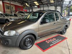 FIAT Strada 1.4 FLEX HARD WORKING CABINE ESTENDIDA