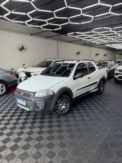FIAT Strada 1.4 WORKING FLEX CABINE DUPLA