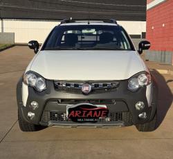 FIAT Strada 1.8 16V FLEX ADVENTURE CABINE ESTENDIDA DUALOGIC AUTOMATIZADO