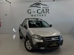 FIAT Strada 1.8 16V FLEX ADVENTURE CABINE ESTENDIDA