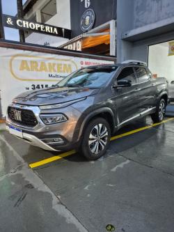 FIAT Toro 1.3 16V 4P FLEX 270 TURBO VOLCANO AUTOM�TICO