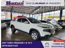 FIAT Toro 1.8 16V 4P FLEX FREEDOM AUTOM�TICO