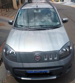 FIAT Uno 1.0 4P FLEX WAY EVO