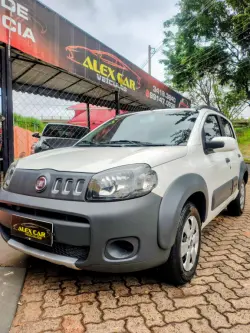 FIAT Uno 1.0 4P FLEX WAY