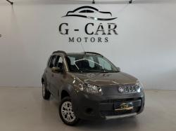 FIAT Uno 1.0 4P FLEX WAY EVO