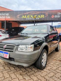 FIAT Uno 1.0 FLEX MILLE WAY ECONOMY