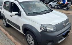 FIAT Uno 1.4 4P FLEX WAY EVO