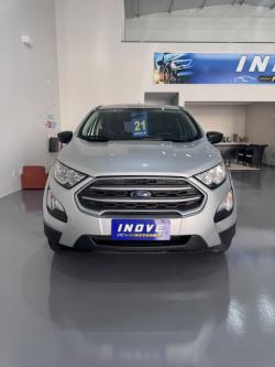 FORD Ecosport 1.5 12V 4P TI-VCT SE FLEX AUTOMÁTICO