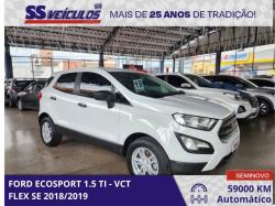 FORD Ecosport 1.5 12V 4P TI-VCT SE FLEX AUTOM�TICO
