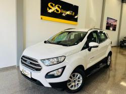 FORD Ecosport 1.5 12V 4P TI-VCT SE FLEX AUTOM�TICO