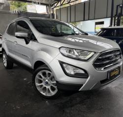 FORD Ecosport 1.5 12V 4P FLEX TI-VCT TITANIUM AUTOMÁTICO
