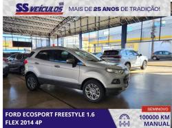 FORD Ecosport 1.6 4P FREESTYLE FLEX