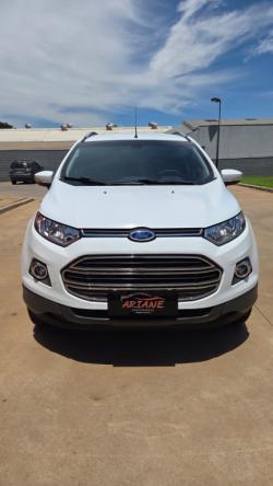 FORD Ecosport 2.0 16V 4P FLEX TITANIUM
