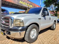 FORD F-250 3.9 XLT CABINE SIMPLES DIESEL