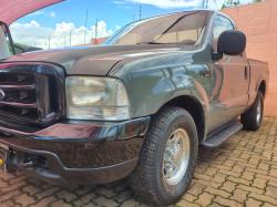 FORD F-250 4.2 XLT TURBO INTERCOOLER CABINE SIMPLES