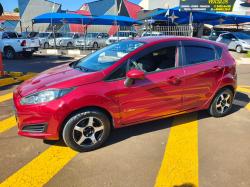 FORD Fiesta Hatch 1.5 16V 4P SE FLEX