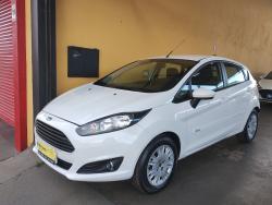 FORD Fiesta Hatch 1.5 16V 4P S FLEX