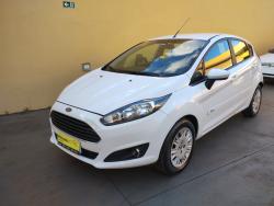 FORD Fiesta Hatch 1.5 16V 4P S FLEX