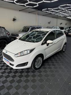 FORD Fiesta Hatch 1.5 16V 4P S FLEX