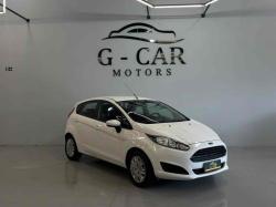 FORD Fiesta Hatch 1.5 16V 4P S FLEX