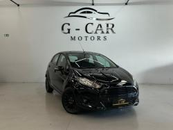 FORD Fiesta Hatch 1.6 16V 4P SEL FLEX