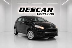 FORD Fiesta Hatch 1.5 16V 4P S FLEX