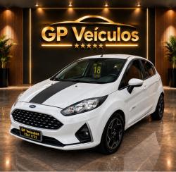 FORD Fiesta Hatch 1.6 16V 4P SE FLEX
