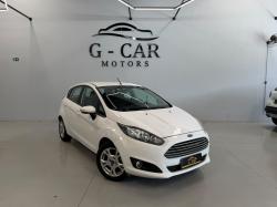 FORD Fiesta Hatch 1.6 16V 4P SEL