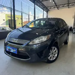 FORD Fiesta Sedan 1.6 4P SE FLEX