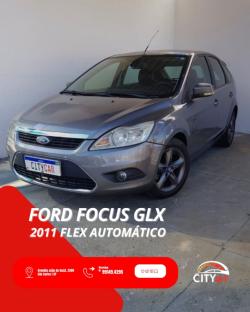 FORD Focus Hatch 2.0 16V 4P FLEX AUTOM�TICO