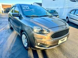 FORD Ka Hatch 1.0 12V 4P FLEX TI-VCT SE PLUS