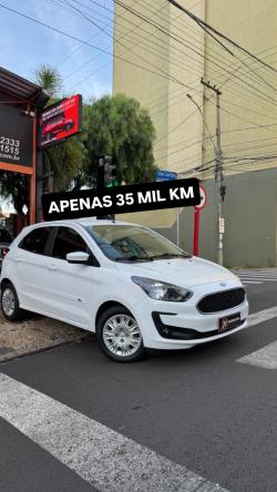 FORD Ka Hatch 1.0 12V 4P FLEX TI-VCT SE